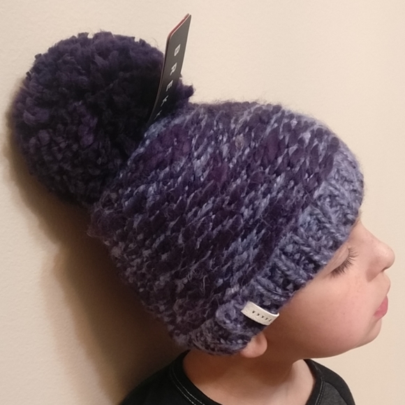 Brekka winter hat size 54 youth - Picture 2 of 5